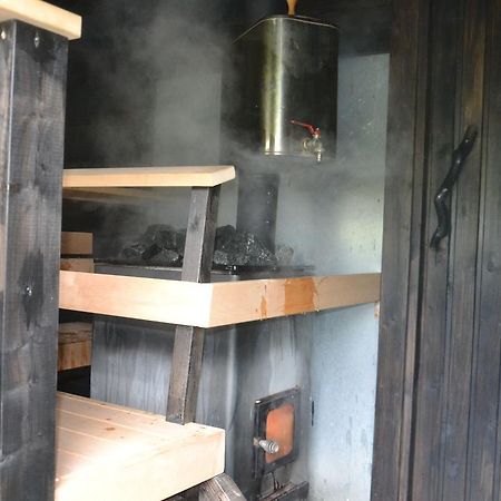Tenon Eraekievari Moekit Karigasniemi Dış mekan fotoğraf